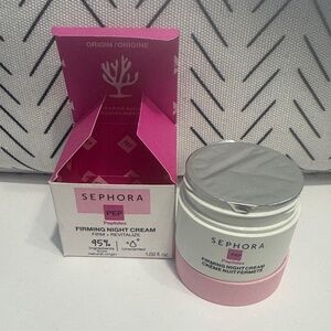 Sephora Pep Firming Night Cream — 50ml